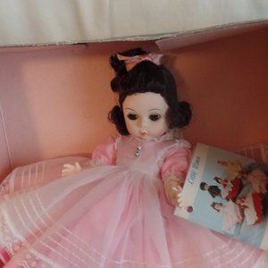 Madame Alexander Little Women 8" Beth doll